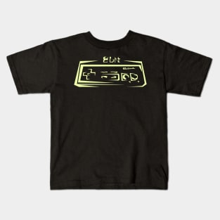 8 BIT Kids T-Shirt